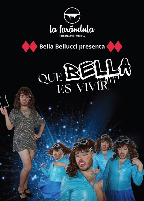 «QUE BELLA ES VIVIR» (ESTRENO)