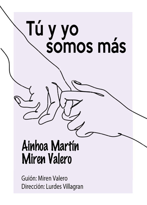 TÚ Y YO SOMOS MÁS (ESTRENO)