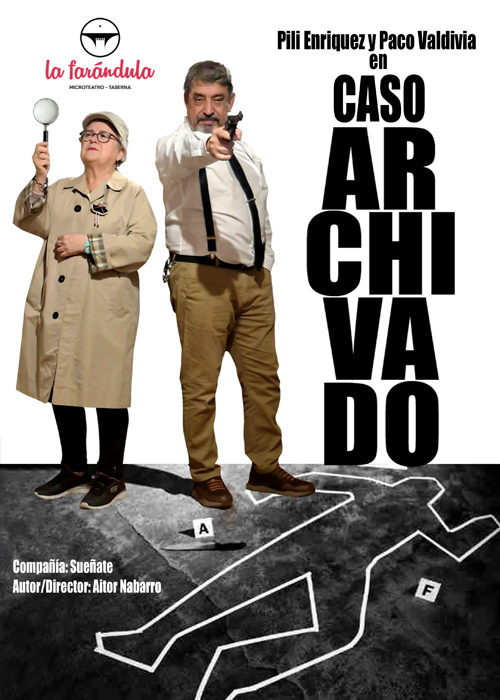 CASO ARCHIVADO (ESTREINALDIA)