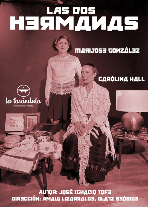 LAS DOS HERMANAS (Estreinaldia)